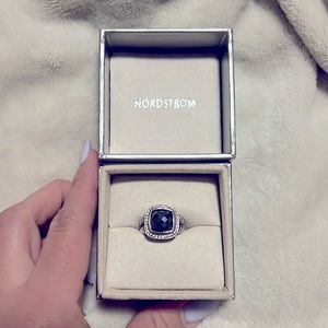 David Yurman Diamond ring